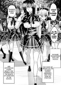 Dining - Benigami no Messatsuki Teki Onna ni Juurin Sareru Kouketsu Shoujo - Photo #57