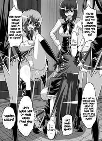 Dining - Benigami no Messatsuki Teki Onna ni Juurin Sareru Kouketsu Shoujo - Photo #60