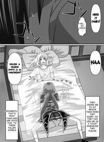 Dining - Benigami no Messatsuki Teki Onna ni Juurin Sareru Kouketsu Shoujo - Photo #62