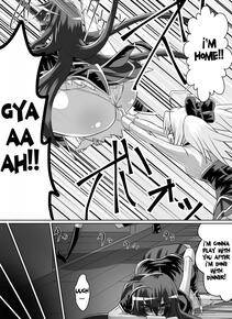 Dining - Benigami no Messatsuki Teki Onna ni Juurin Sareru Kouketsu Shoujo - Photo #67