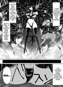 Dining - Benigami no Messatsuki Teki Onna ni Juurin Sareru Kouketsu Shoujo - Photo #68