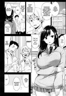 Mikemono Yuu - Himekawa-san wa Chikamichi Shitai - Photo #2