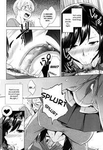 Mikemono Yuu - Himekawa-san wa Chikamichi Shitai - Photo #6