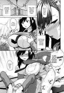 Mikemono Yuu - Himekawa-san wa Chikamichi Shitai - Photo #9