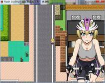 [KRU] FlashCycling [Free Ride Exhibitionist RPG] (game in our forum) - Photo #9