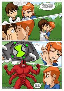 Ben 10 - Curse - Photo #29