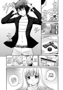[Matsutou Tomoki] The Rumored Hostess-kun Vol. 1 - Photo #117