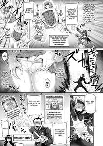 Koppamu - Joker Game (Shikumareta Zecchou Duel) - Photo #11