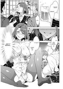 Mizuryu Kei - Kachou Souma Souko - Photo #9