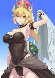 Bowsette - Photo #7