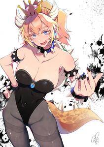 Bowsette - Photo #23