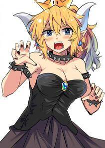 Bowsette - Photo #36