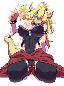 Bowsette - Photo #41