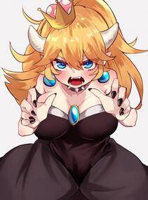 Bowsette - Photo #42