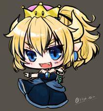 Bowsette - Photo #47