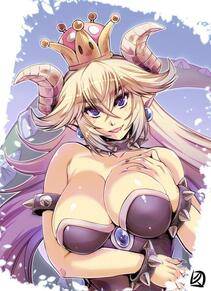 Bowsette - Photo #48