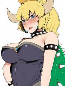 Bowsette - Photo #53