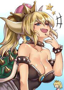 Bowsette - Photo #57