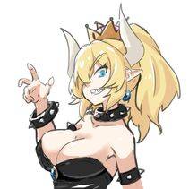 Bowsette - Photo #66