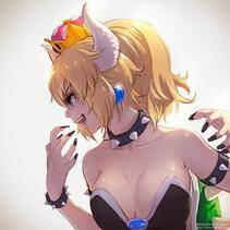 Bowsette - Photo #72