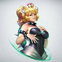 Bowsette - Photo #82