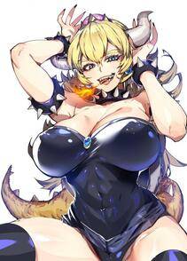 Bowsette - Photo #85