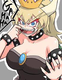 Bowsette - Photo #87