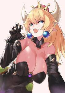 Bowsette - Photo #89