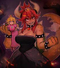 Bowsette - Photo #92