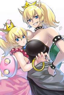 Bowsette - Photo #100