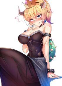 Bowsette - Photo #109