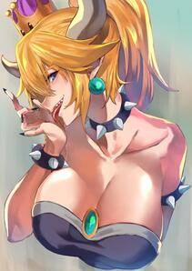 Bowsette - Photo #118