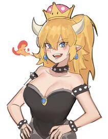 Bowsette - Photo #123