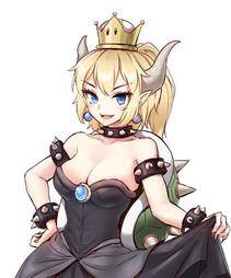 Bowsette - Photo #125