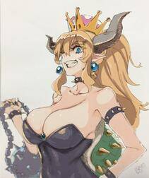 Bowsette - Photo #132