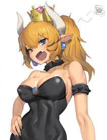 Bowsette - Photo #145