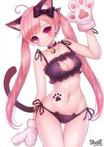 Cat Lingerie - Photo #11