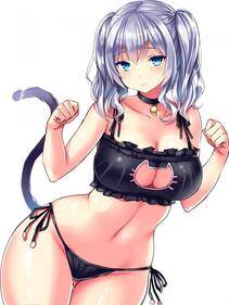 Cat Lingerie - Photo #13