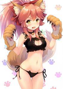 Cat Lingerie - Photo #18