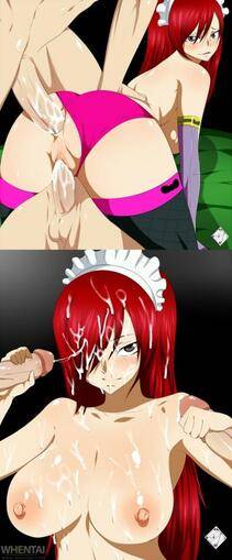 Fairy Tail - Erza Scarlett - Photo #118