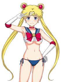 Sailor Moon - Photo #9