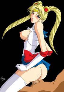 Sailor Moon - Photo #39