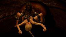 Hentai Monster Tentacle Honey - Photo #1