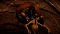 Hentai Monster Tentacle Honey - Photo #8