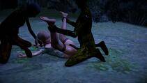 Monster Rape Honey - Photo #9