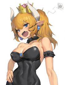 Bowsette - Photo #2