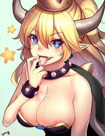 Bowsette - Photo #7