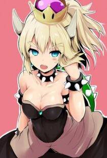 Bowsette - Photo #13