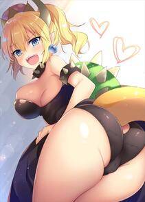 Bowsette - Photo #14
