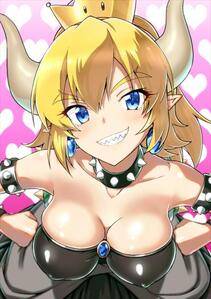 Bowsette - Photo #15